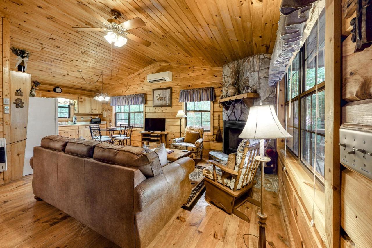 Etowah Villa Blue Ridge Exterior photo